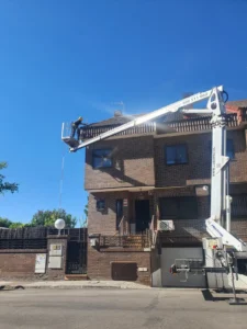 Reparación de tejados